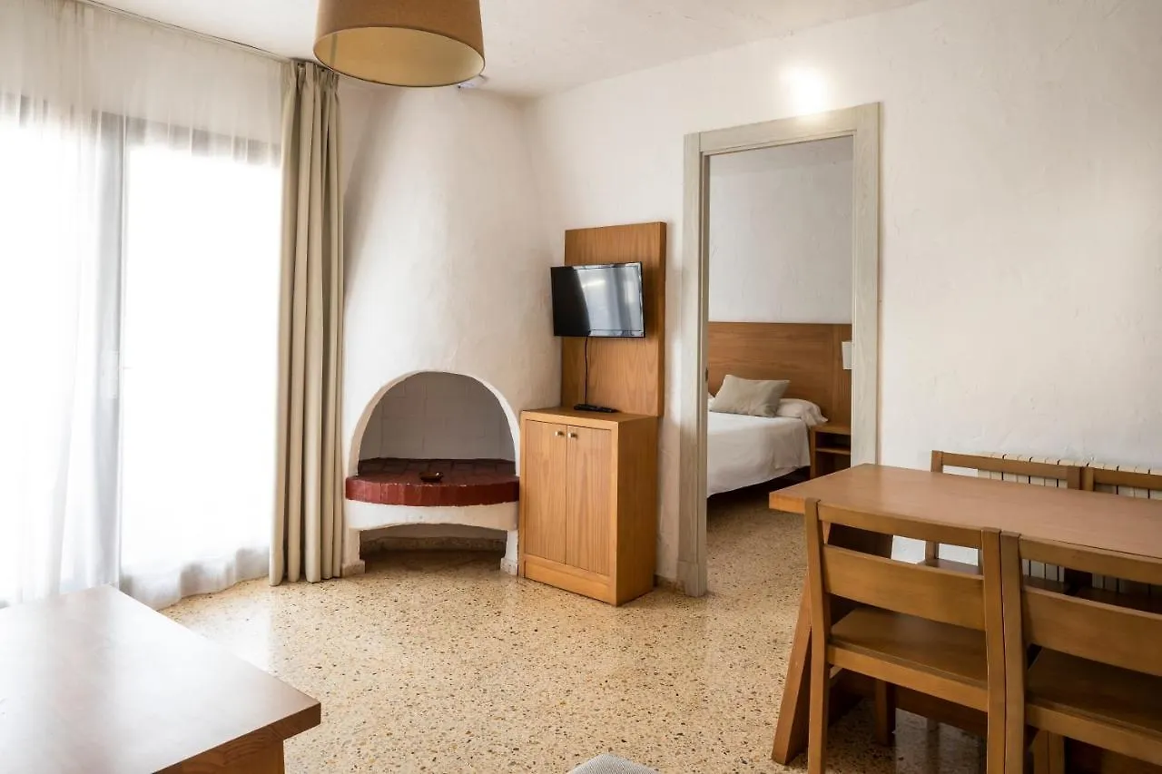 شقة Apartamentos El Moro سان أنطونيو إسبانيا