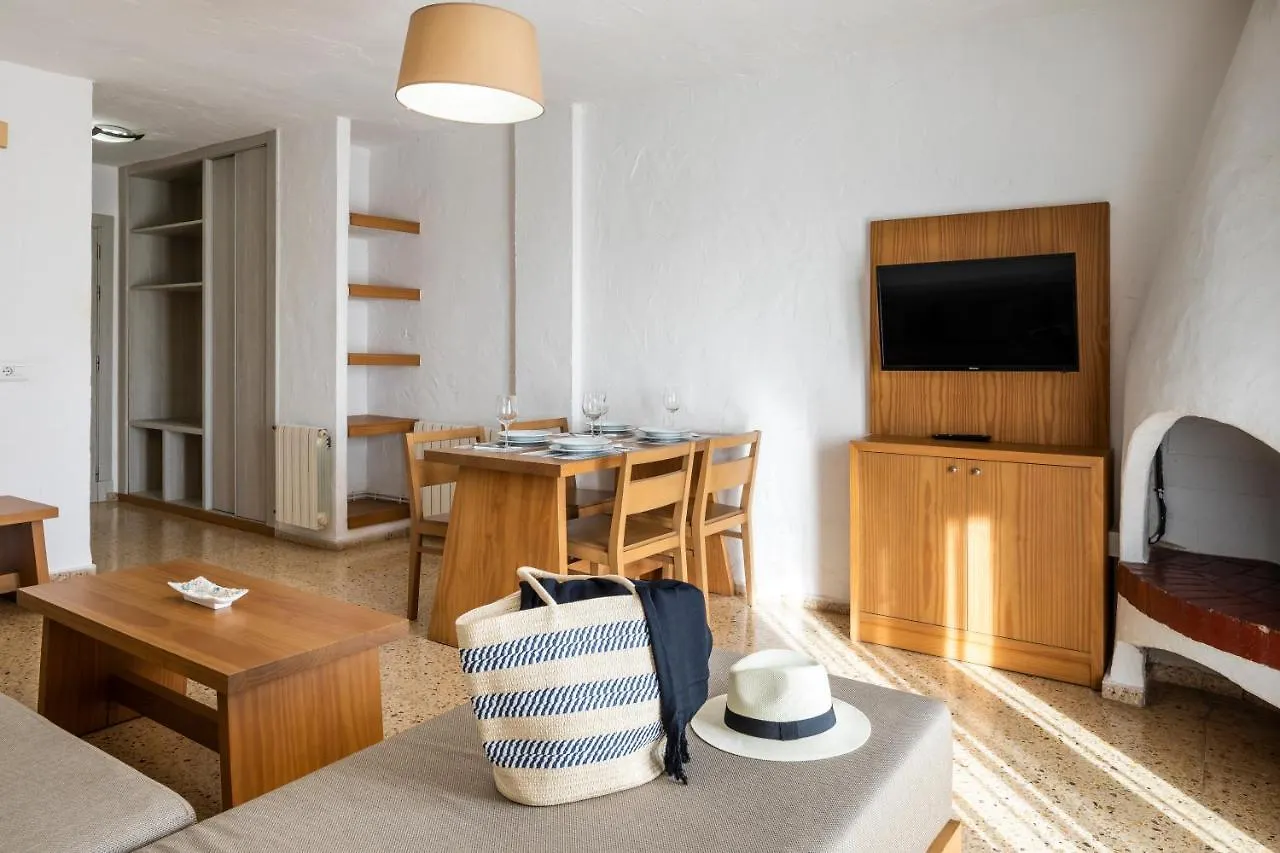 Apartamentos El Moro سان أنطونيو