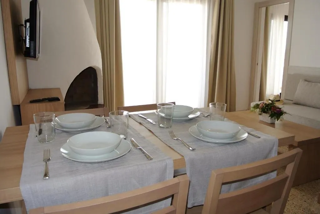 Apartamentos El Moro سان أنطونيو
