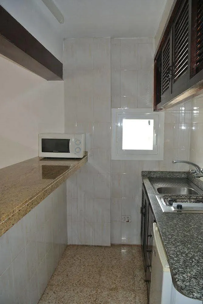 شقة Apartamentos El Moro سان أنطونيو