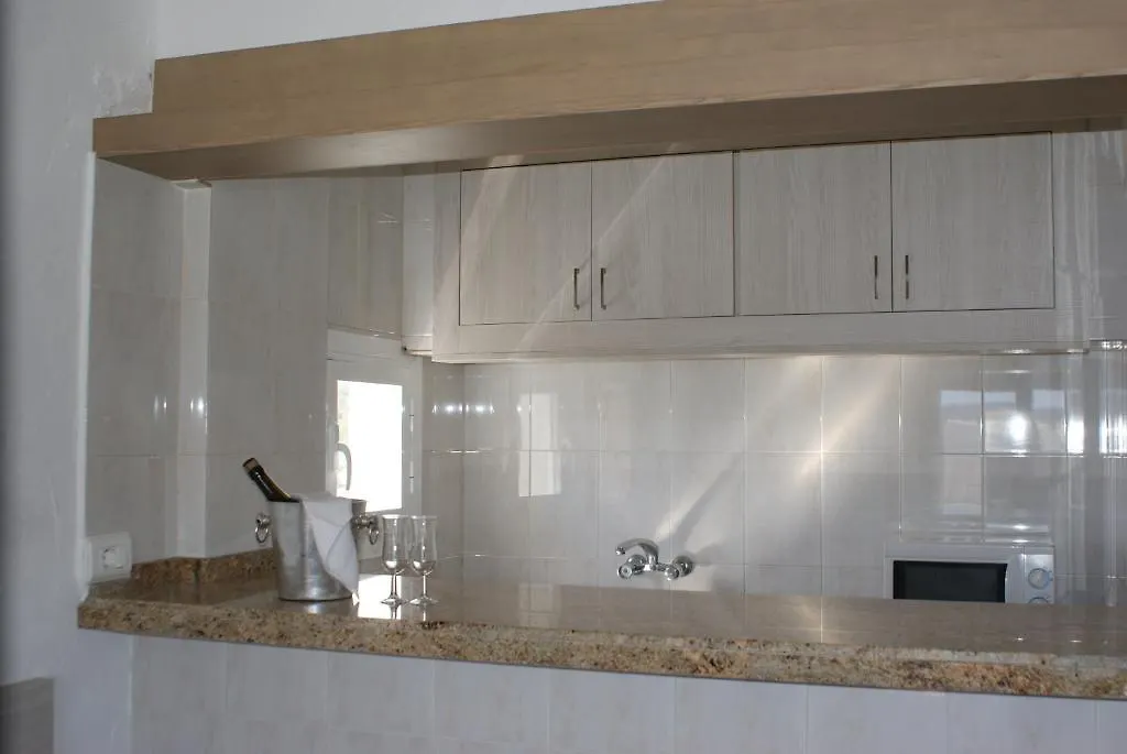 Apartamentos El Moro San Antonio  San Antonio (Ibiza)
