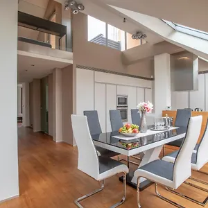  Apartment Luxury Duplex With Terrace Czech Republic